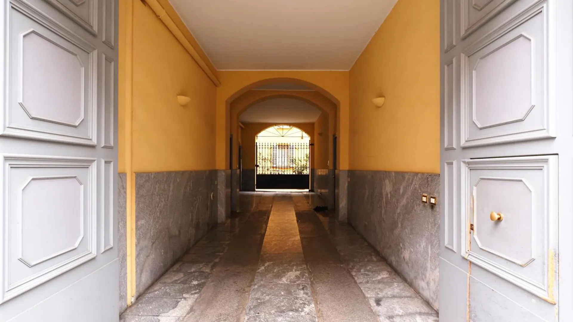 Milano Design Apartment Navigli Mm S Agostino Itálie
