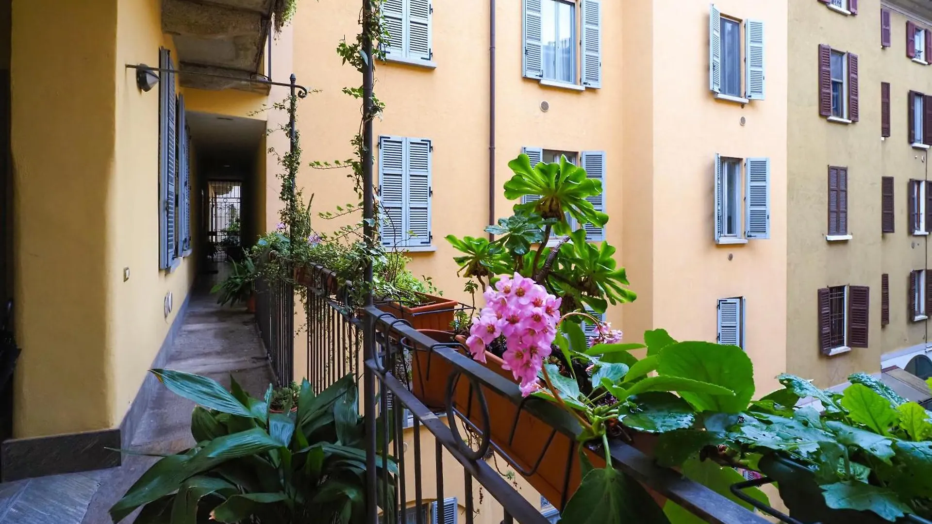 Milano Design Apartment Navigli Mm S Agostino 0*, Milán Itálie