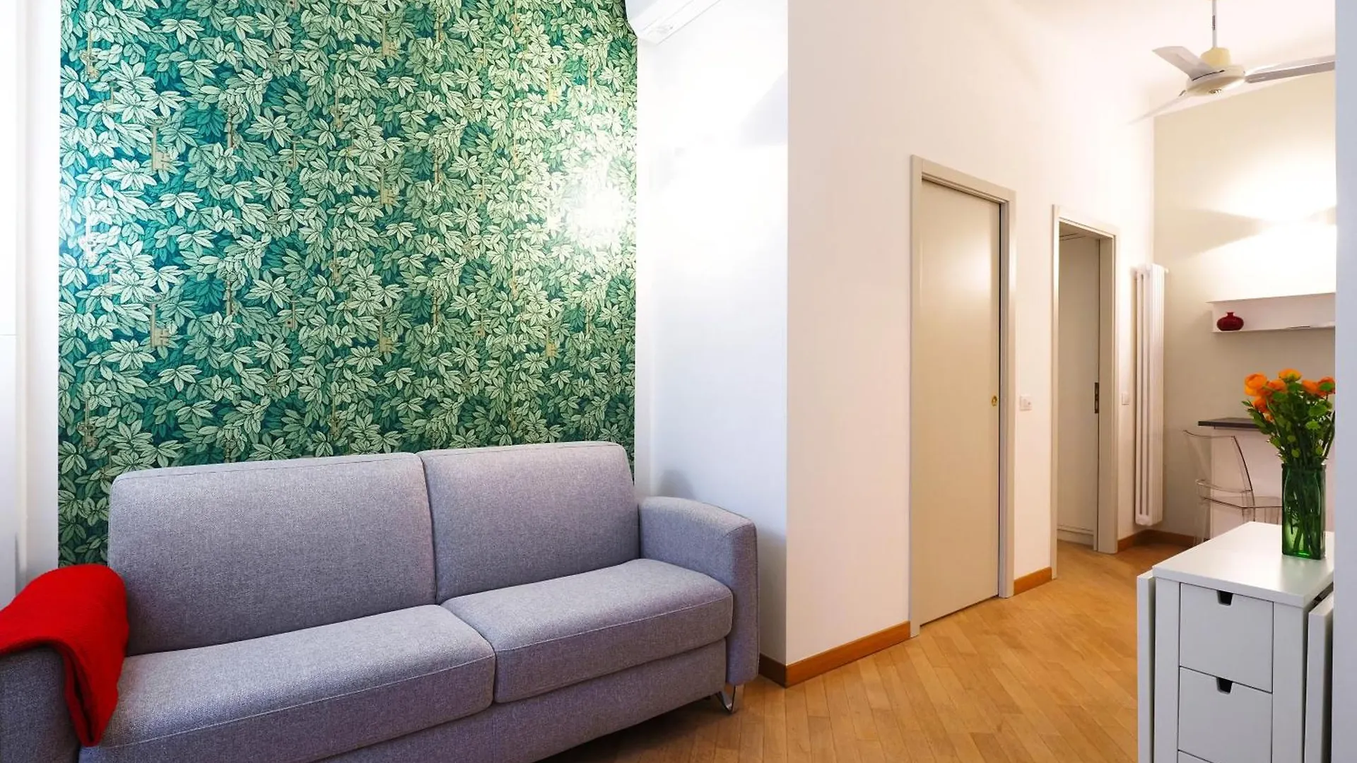 Milano Design Apartment Navigli Mm S Agostino Włochy
