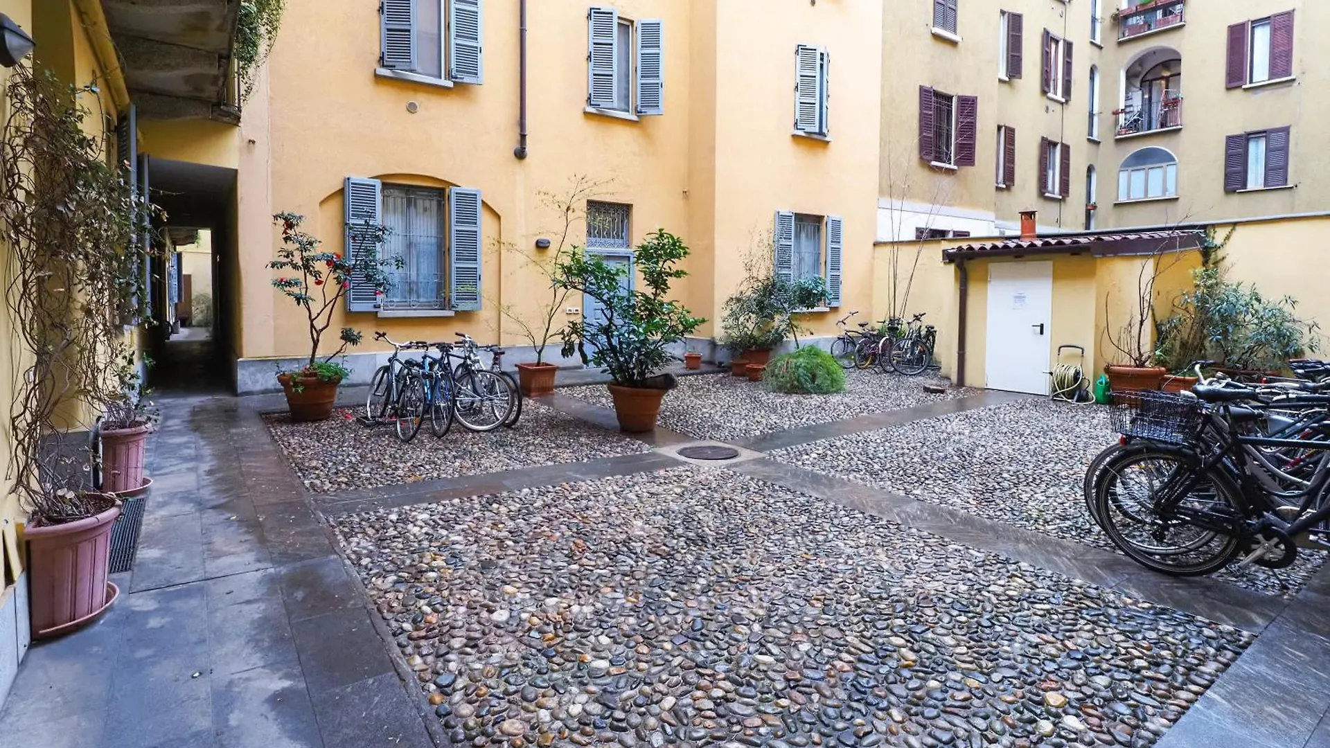 Milano Design Apartment Navigli Mm S Agostino  Milán