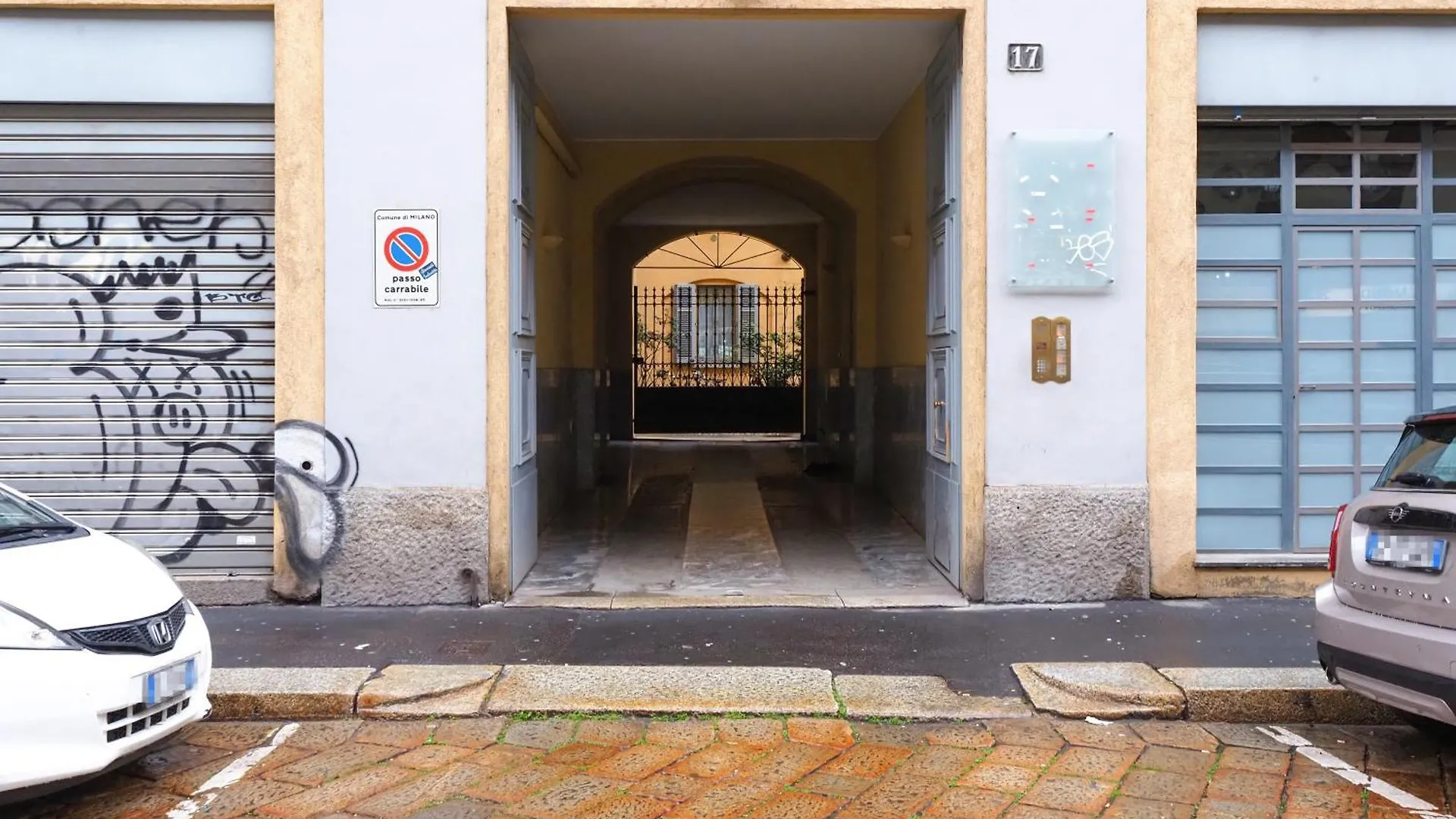 Milano Design Apartment Navigli Mm S Agostino Mediolan