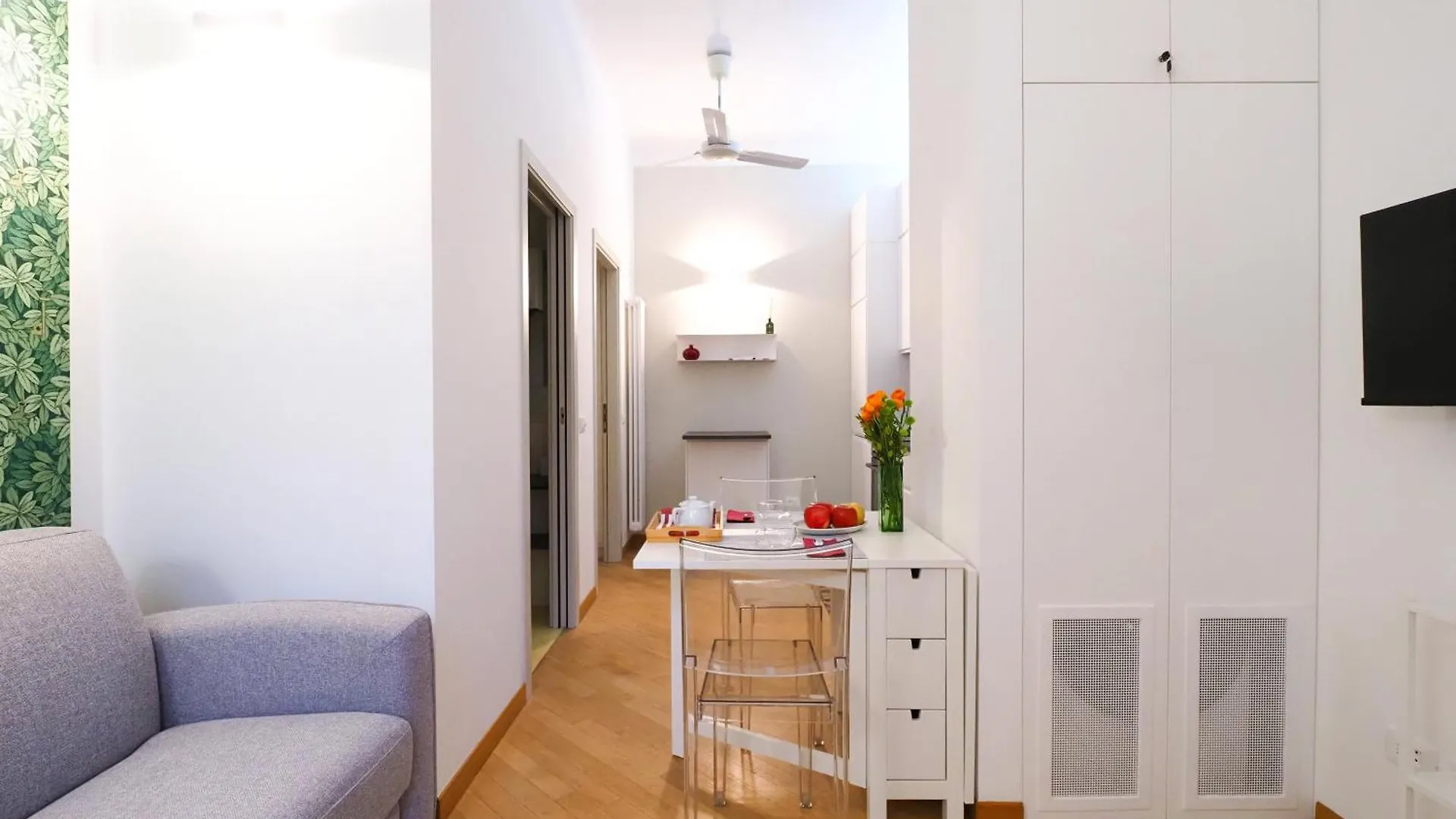 Milano Design Apartment Navigli Mm S Agostino Włochy