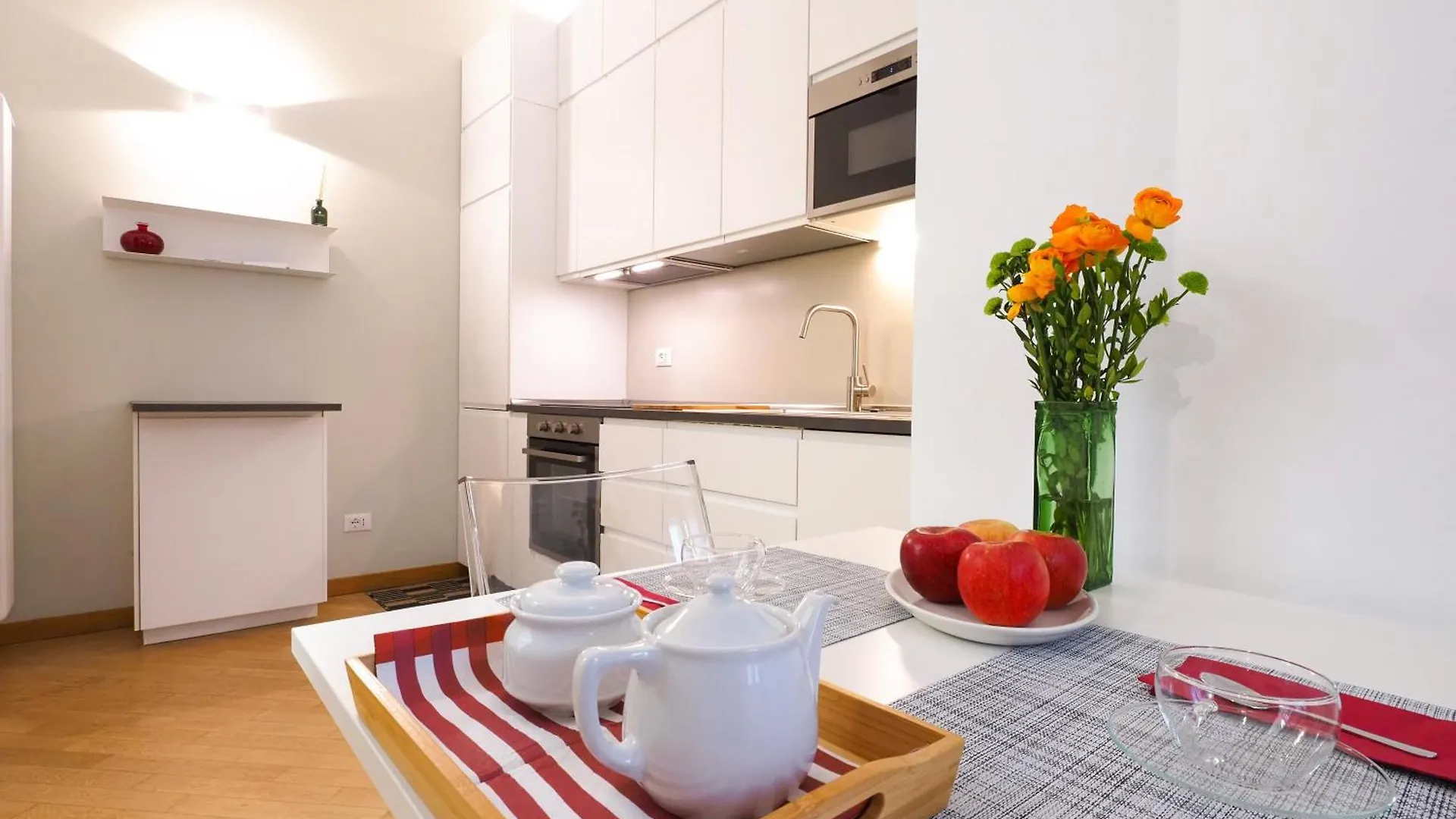 Milano Design Apartment Navigli Mm S Agostino 0*, Mediolan