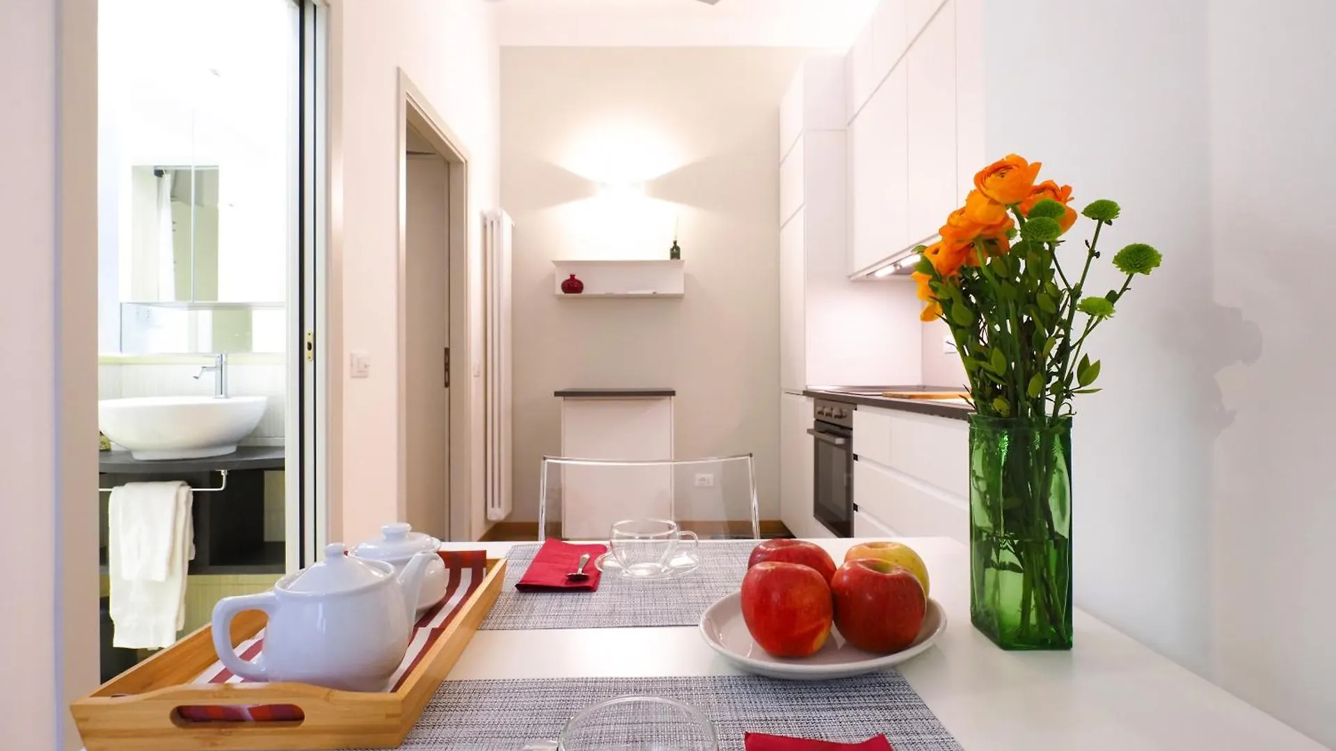 Milano Design Apartment Navigli Mm S Agostino Włochy