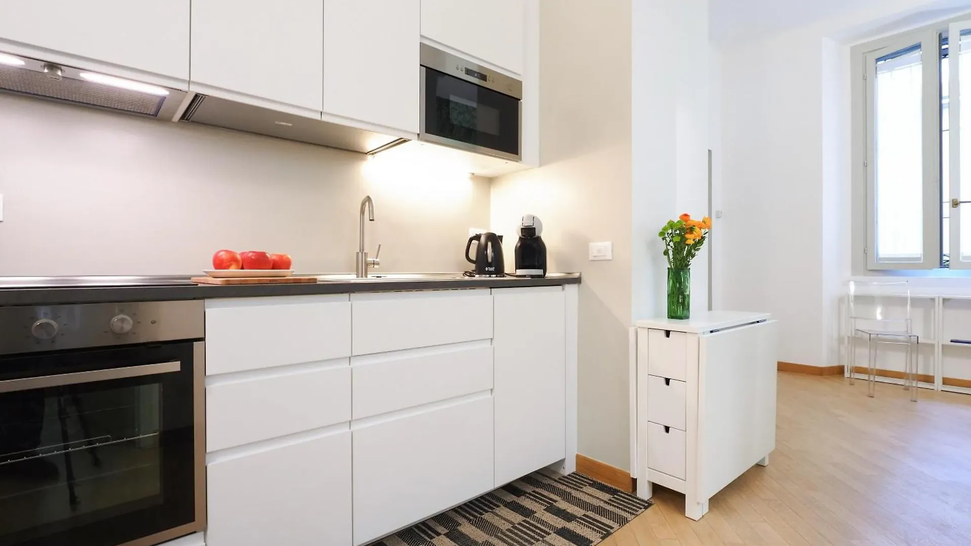 Milano Design Apartment Navigli Mm S Agostino Mediolan