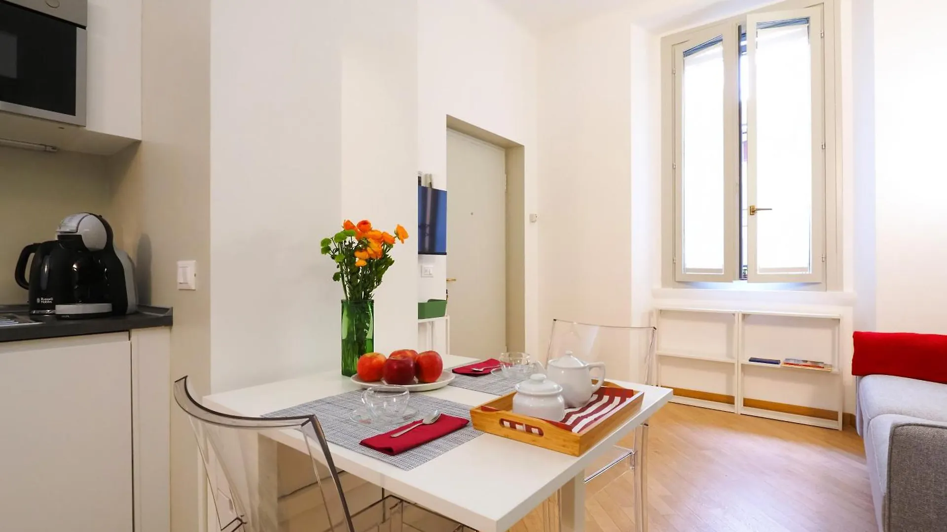 Milano Design Apartment Navigli Mm S Agostino 0*, Mediolan