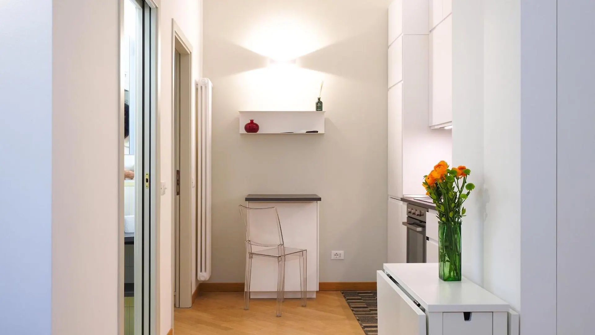 Milano Design Apartment Navigli Mm S Agostino  Mediolan