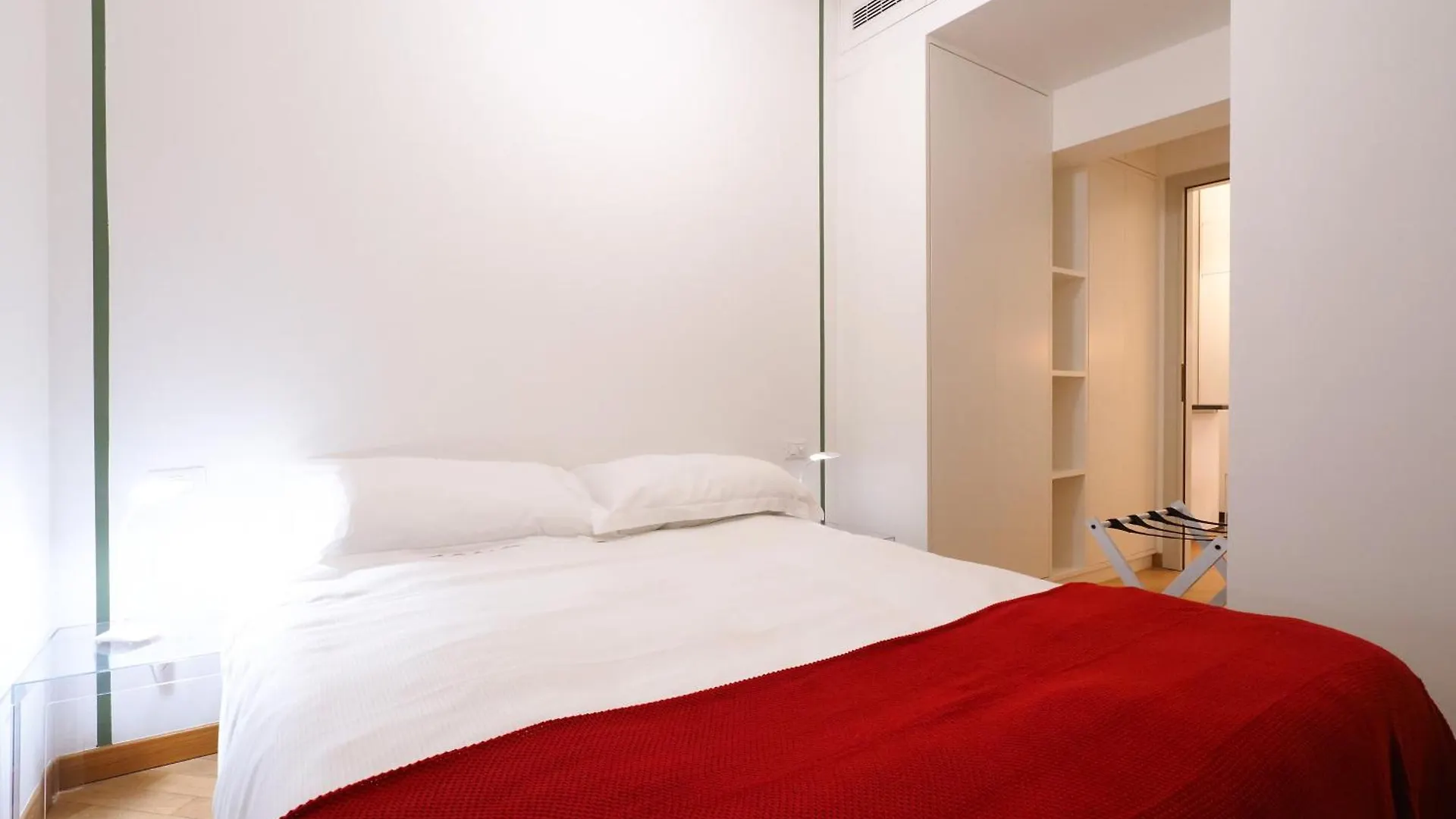 Milano Design Apartment Navigli Mm S Agostino Itálie