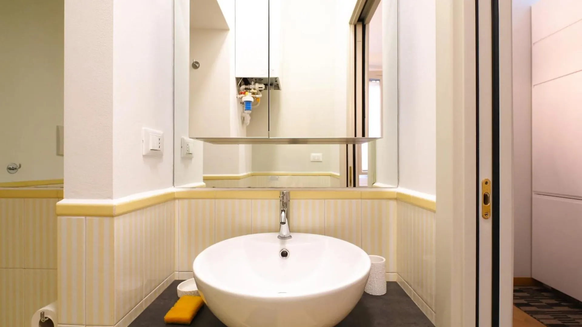 Milano Design Apartment Navigli Mm S Agostino Włochy