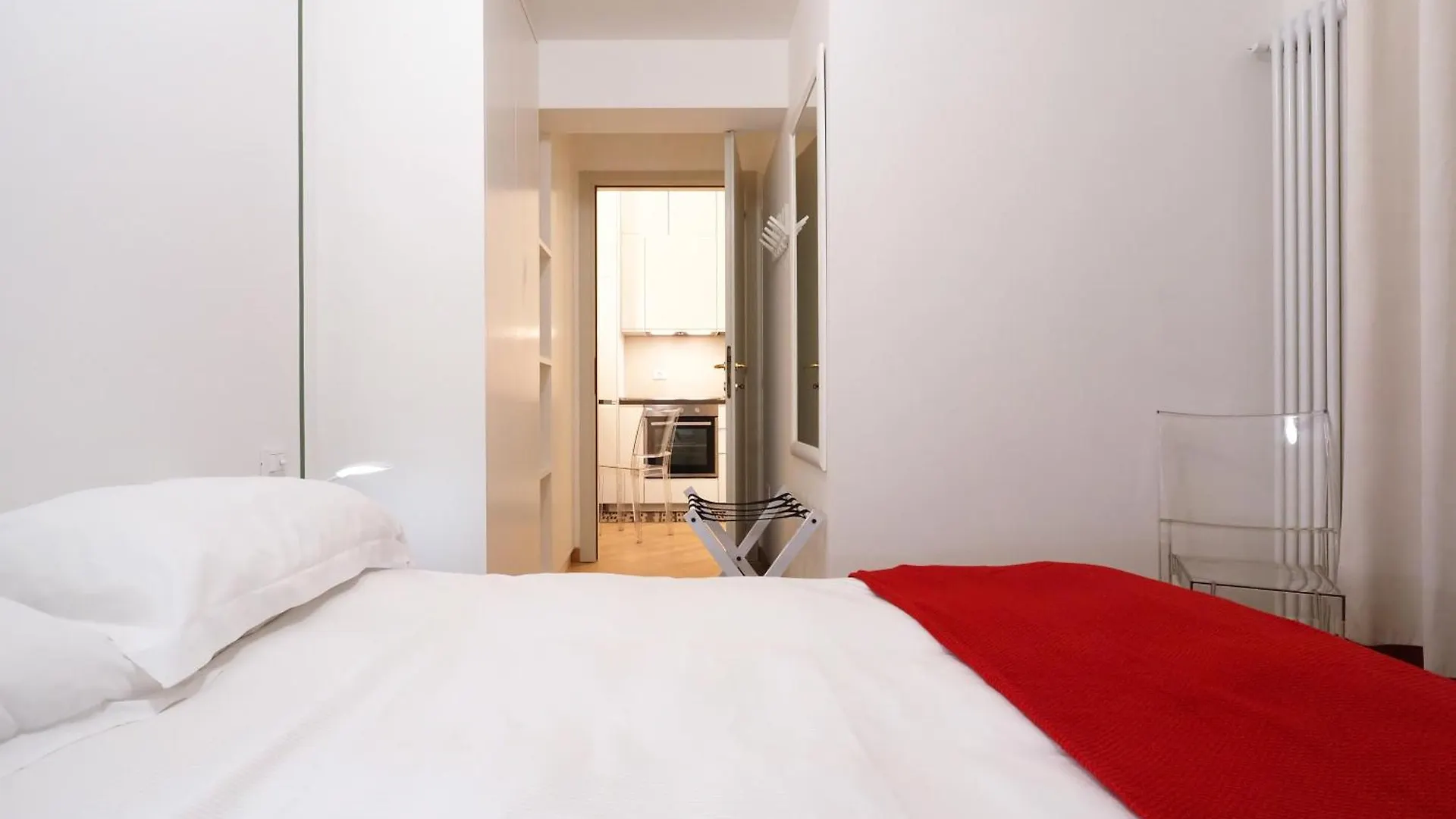 Milano Design Apartment Navigli Mm S Agostino Milán